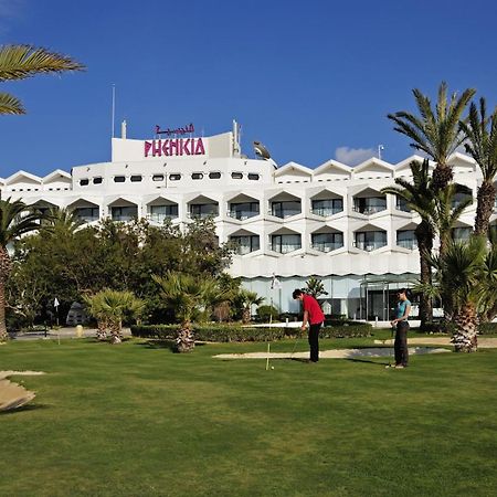 Sentido Phenicia Ξενοδοχείο Χαμμαμέτ Εξωτερικό φωτογραφία