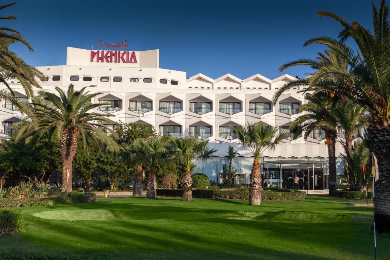 Sentido Phenicia Ξενοδοχείο Χαμμαμέτ Εξωτερικό φωτογραφία
