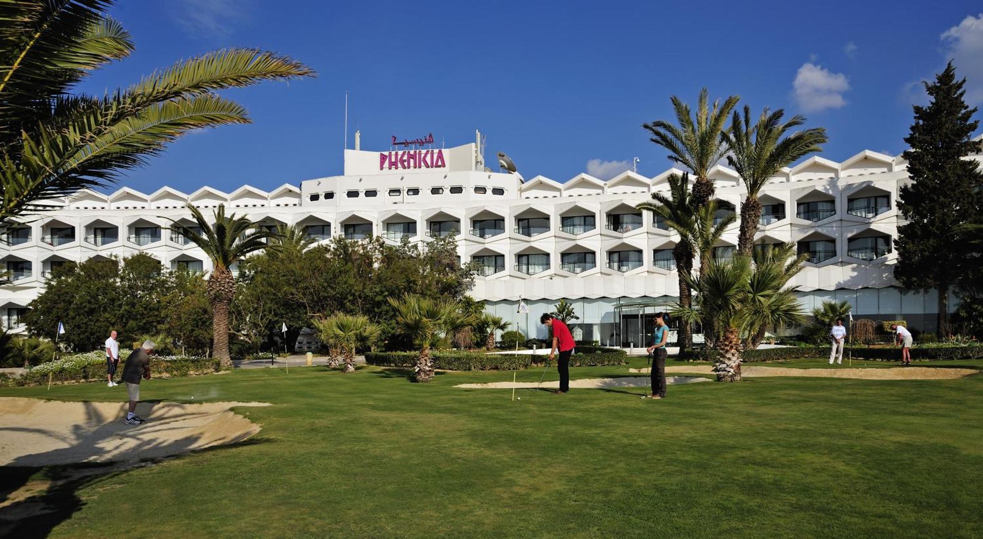 Sentido Phenicia Ξενοδοχείο Χαμμαμέτ Εξωτερικό φωτογραφία
