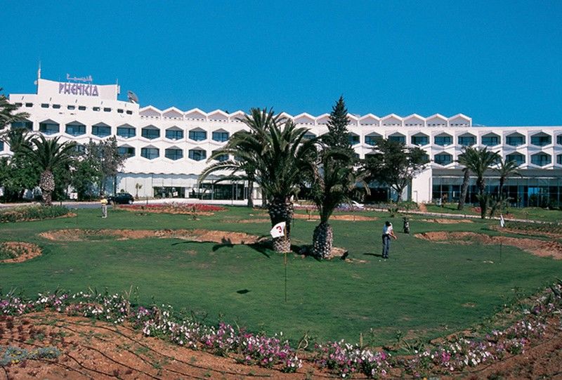 Sentido Phenicia Ξενοδοχείο Χαμμαμέτ Εξωτερικό φωτογραφία