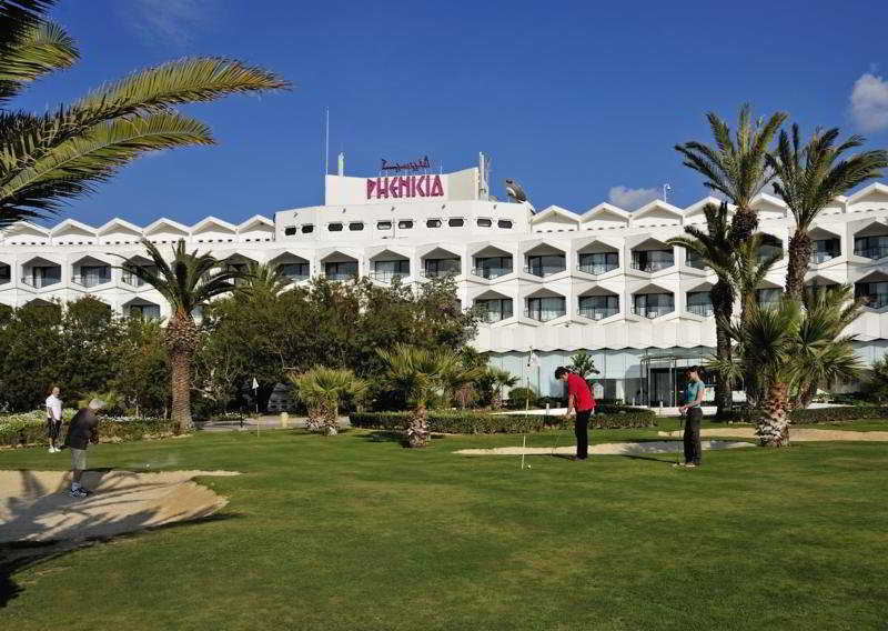 Sentido Phenicia Ξενοδοχείο Χαμμαμέτ Εξωτερικό φωτογραφία