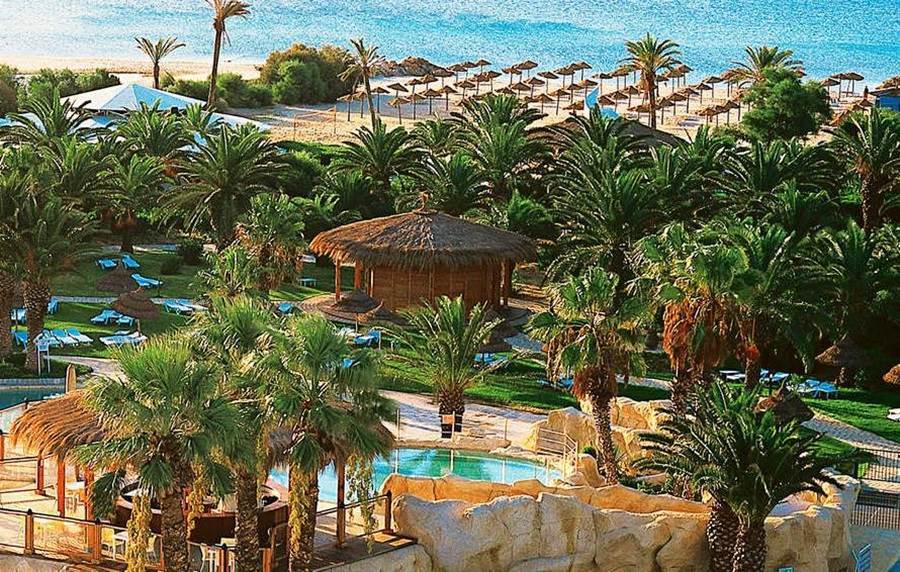 Sentido Phenicia Ξενοδοχείο Χαμμαμέτ Εξωτερικό φωτογραφία