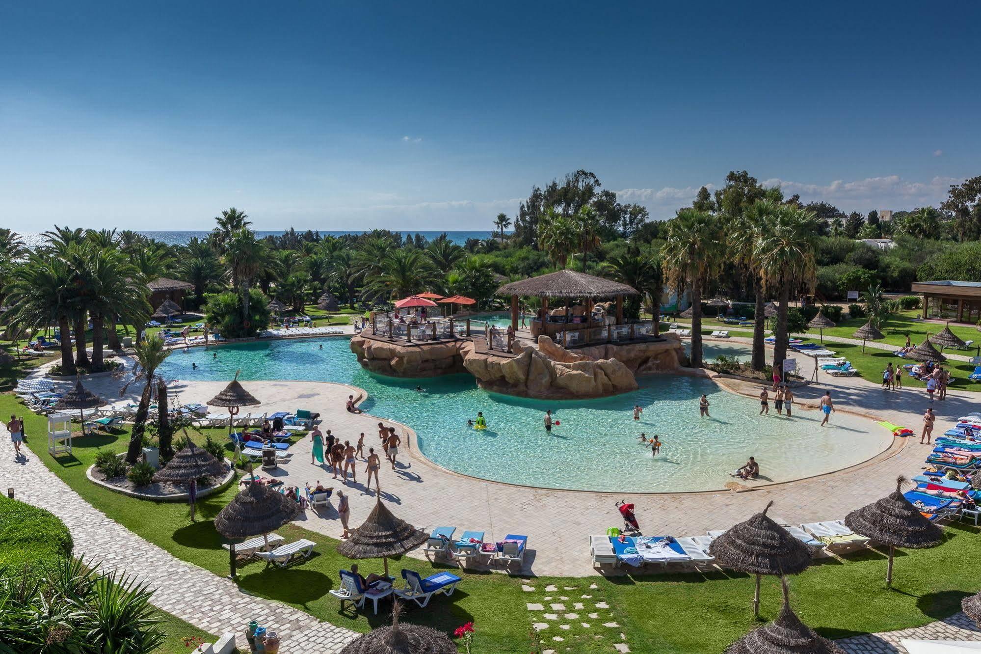 Sentido Phenicia Ξενοδοχείο Χαμμαμέτ Εξωτερικό φωτογραφία