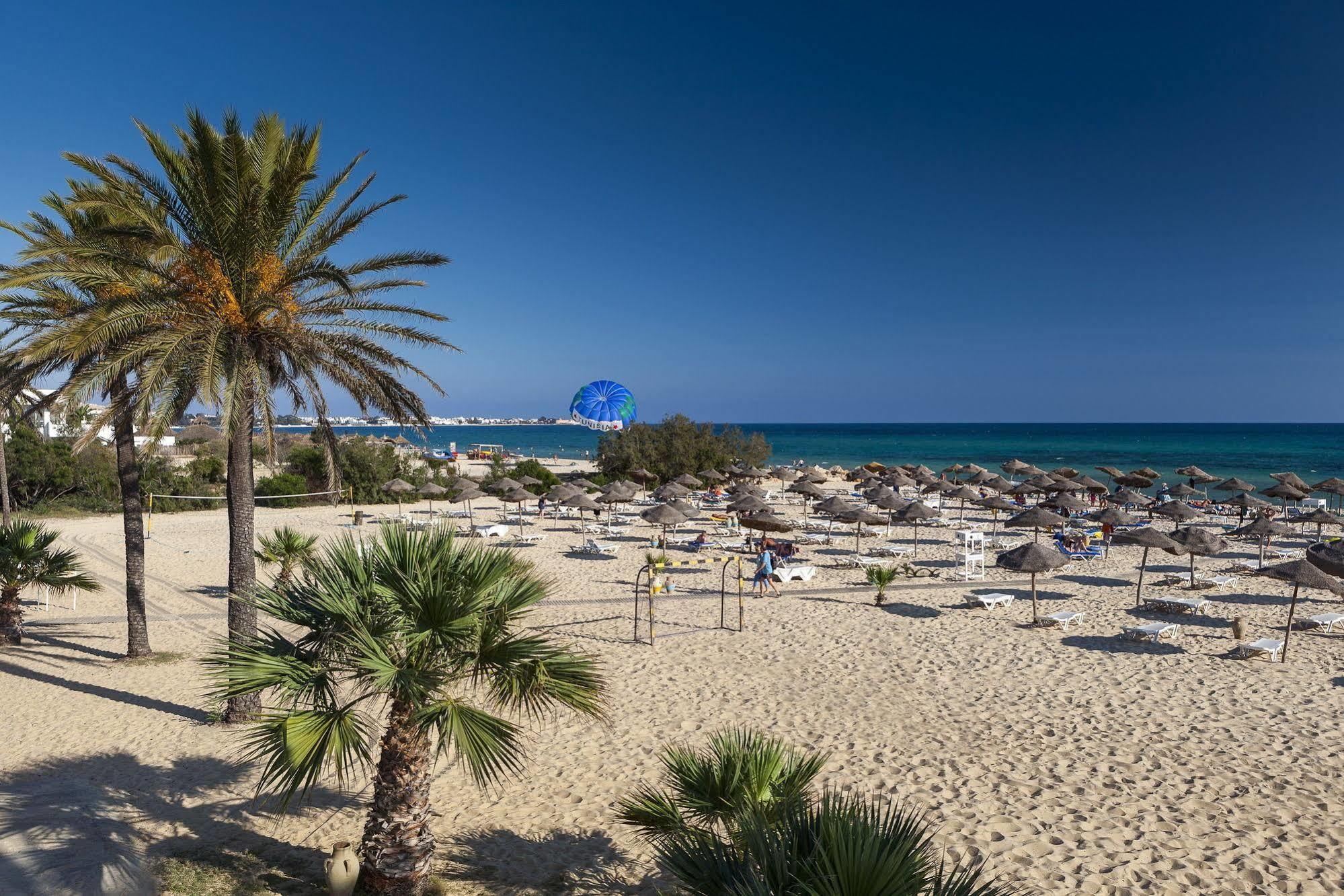 Sentido Phenicia Ξενοδοχείο Χαμμαμέτ Εξωτερικό φωτογραφία
