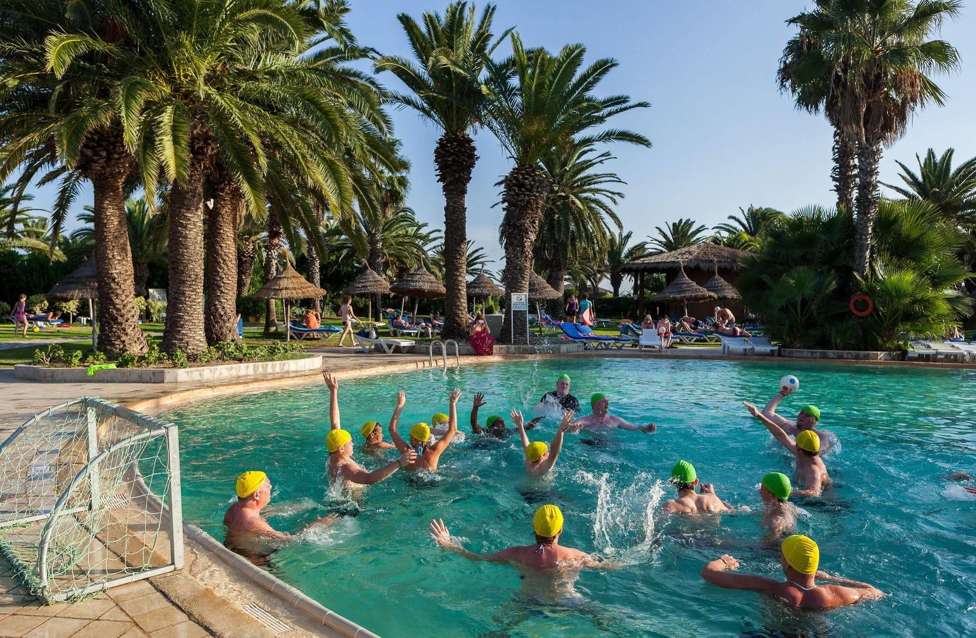 Sentido Phenicia Ξενοδοχείο Χαμμαμέτ Εξωτερικό φωτογραφία