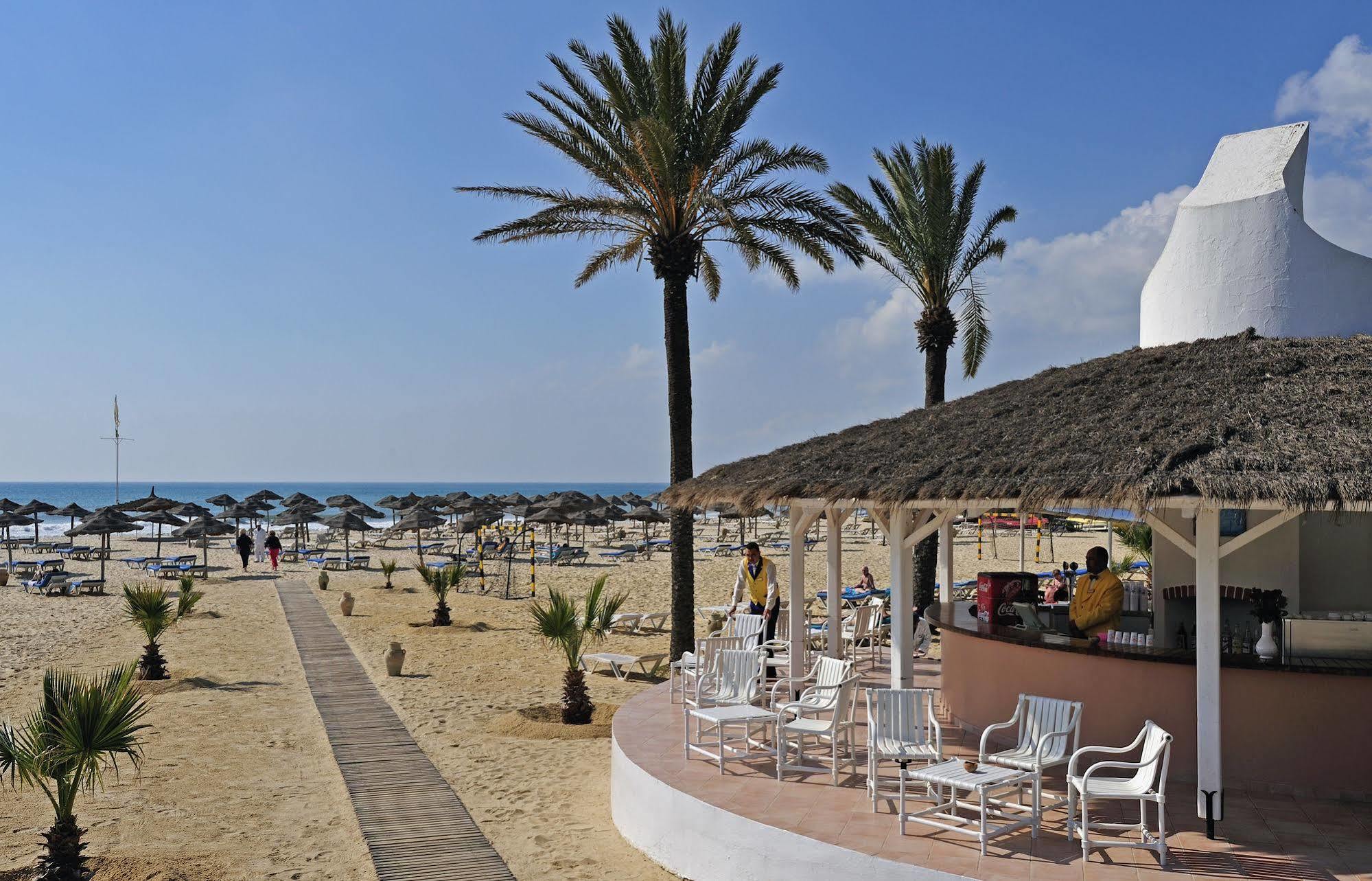 Sentido Phenicia Ξενοδοχείο Χαμμαμέτ Εξωτερικό φωτογραφία