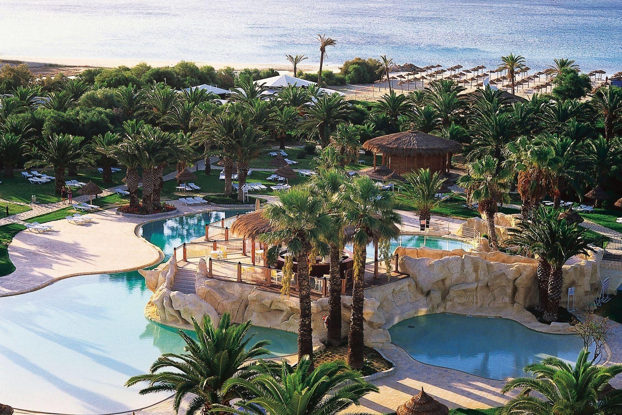 Sentido Phenicia Ξενοδοχείο Χαμμαμέτ Εξωτερικό φωτογραφία
