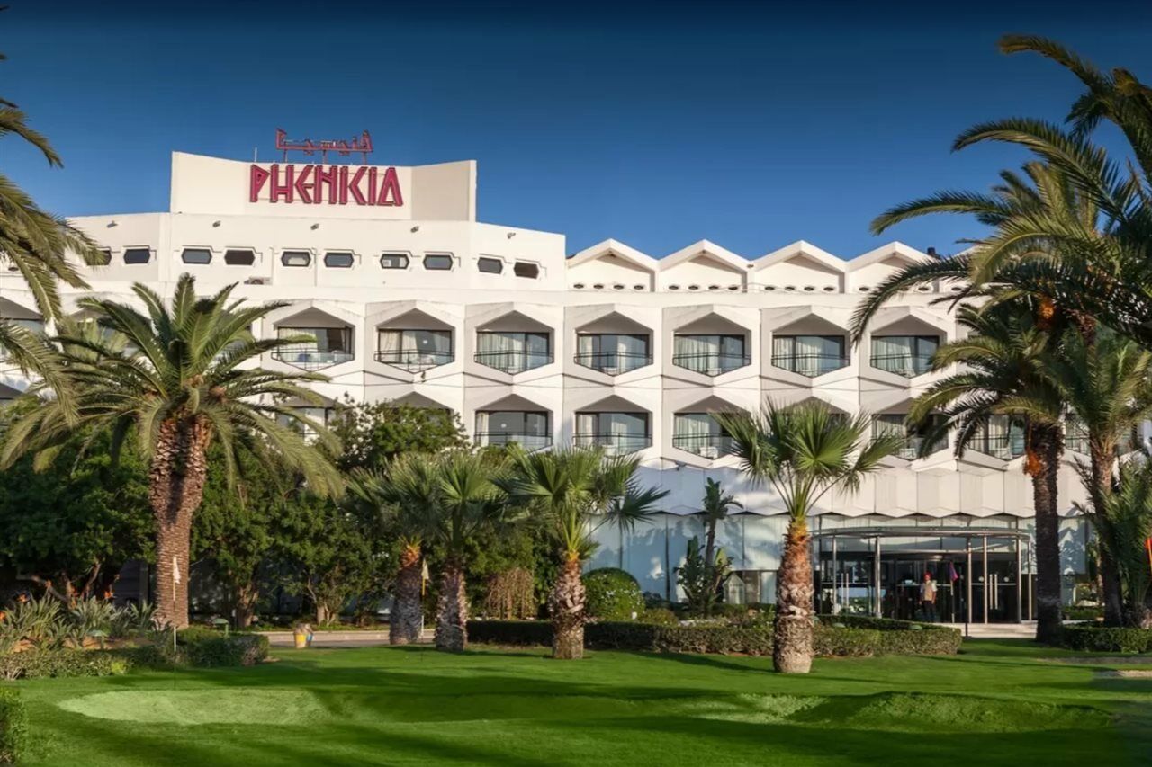Sentido Phenicia Ξενοδοχείο Χαμμαμέτ Εξωτερικό φωτογραφία