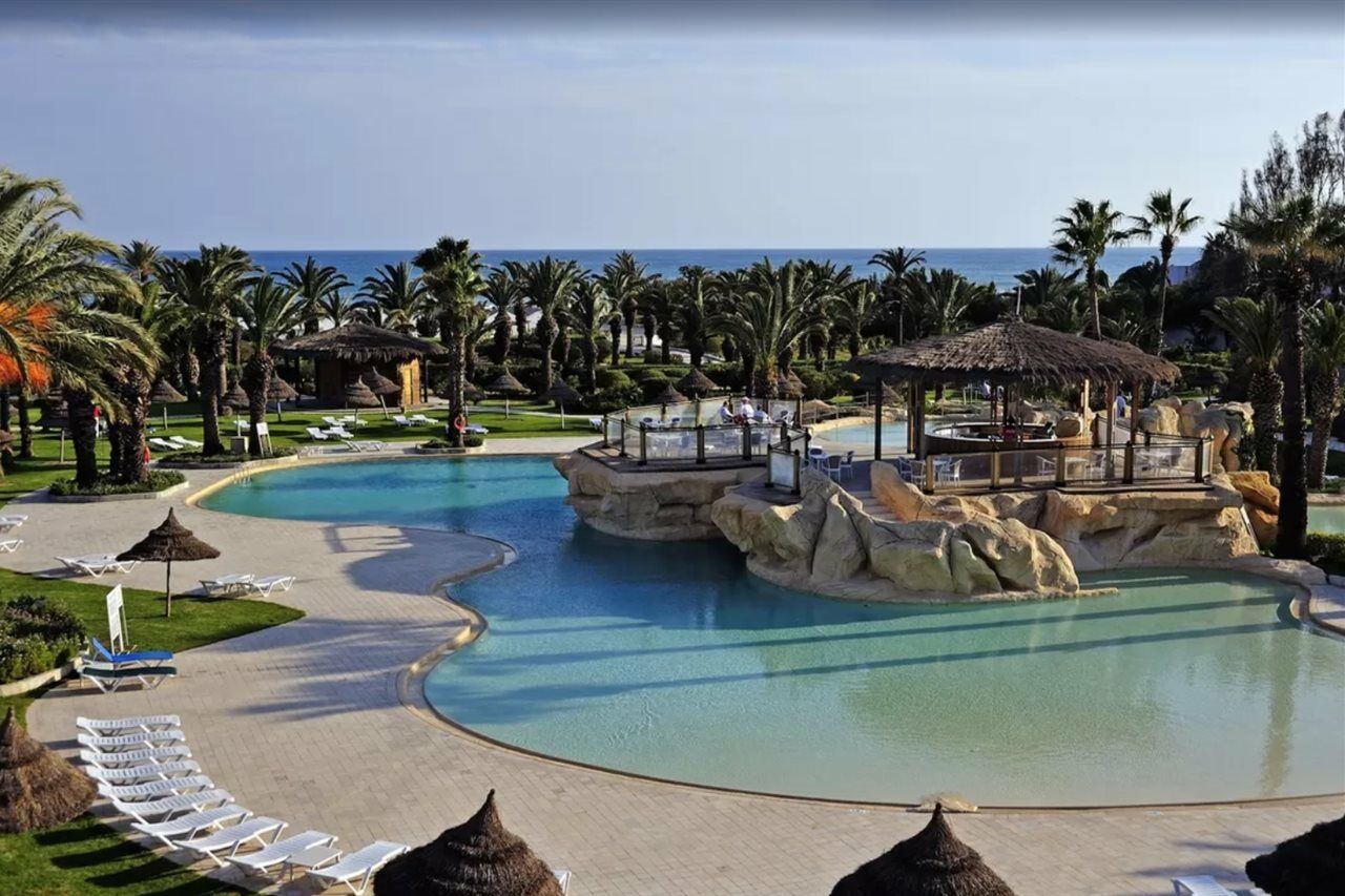 Sentido Phenicia Ξενοδοχείο Χαμμαμέτ Εξωτερικό φωτογραφία